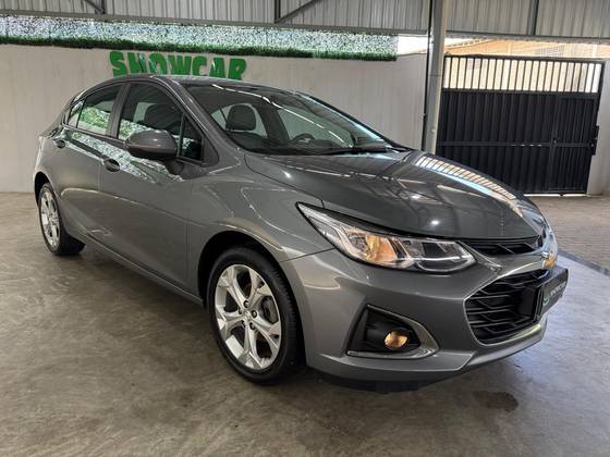 CHEVROLET CRUZE 1.4 TURBO LT 16V FLEX 4P AUTOMÁTICO